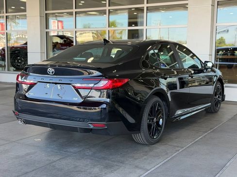 Certified 2026 Toyota Camry SE FWD image 15