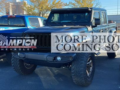 Used 2025 Jeep Gladiator Sport