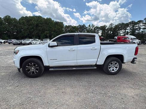 Used 2017 Chevrolet Colorado LT w/ LT Convenience Package RWD image 7