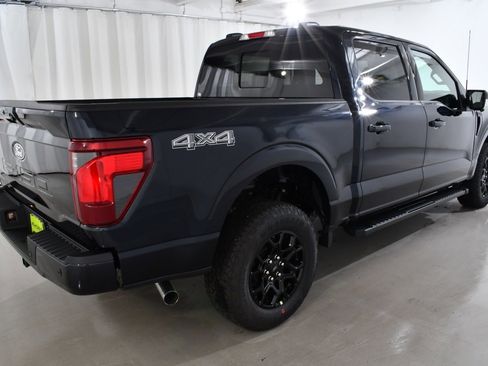 New 2025 Ford F150 XLT w/ Equipment Group 302A MID image 11