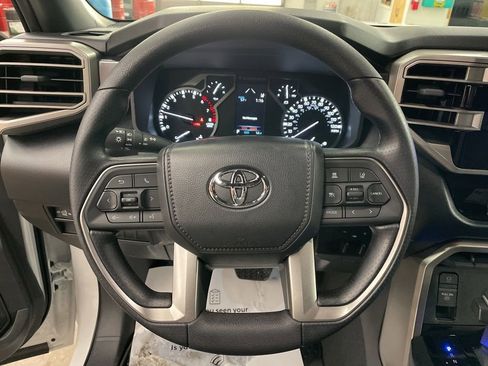 New 2026 Toyota Tundra SR5 image 17
