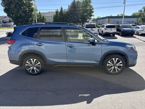 Used 2020 Subaru Forester Limited AWD/4WD image 7