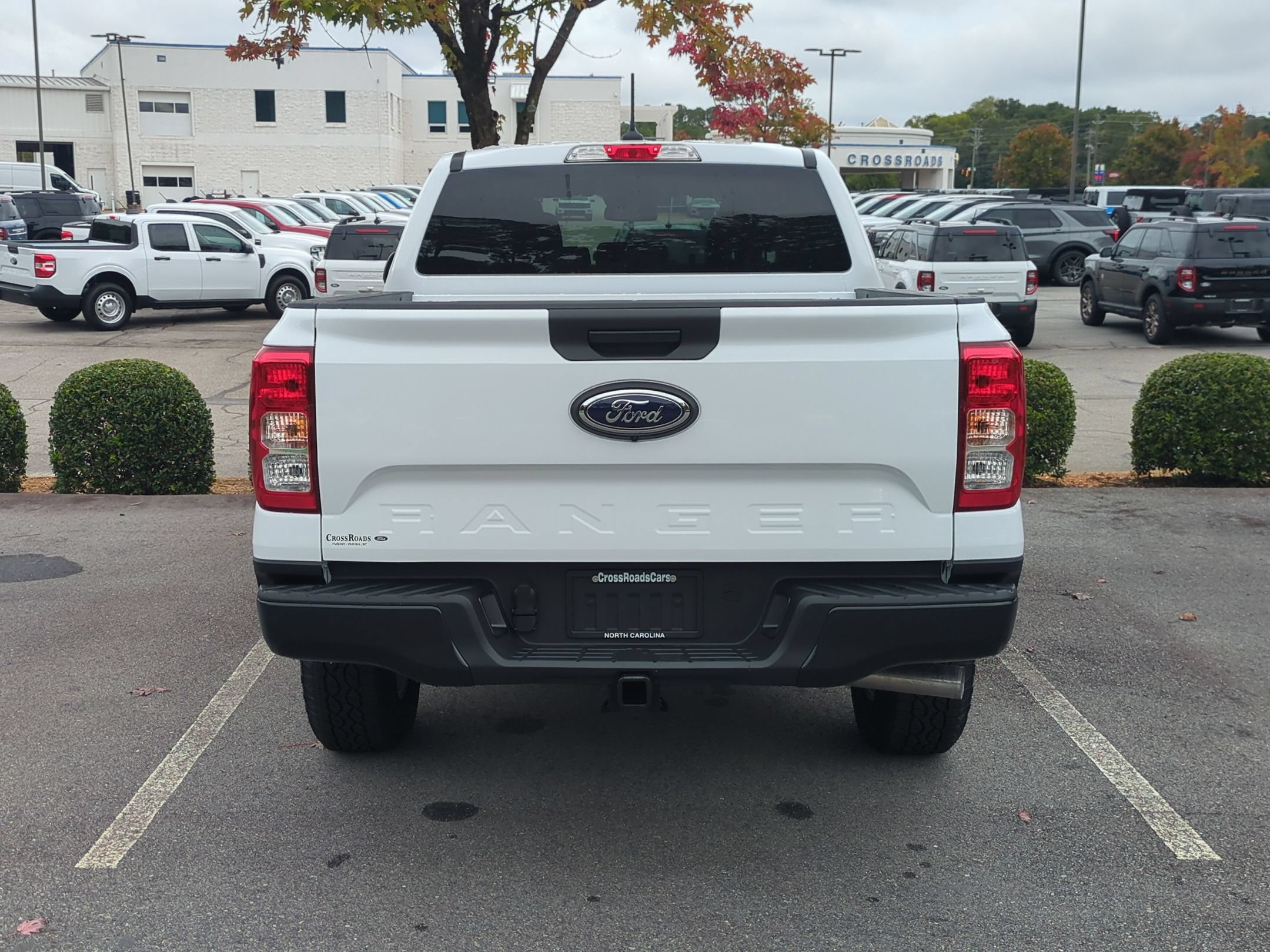 New 2026 Ford Ranger XL w/ Trailer Tow Package AWD/4WD image 4