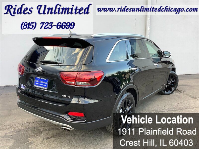 Used 2020 Kia Sorento EX AWD/4WD image 6