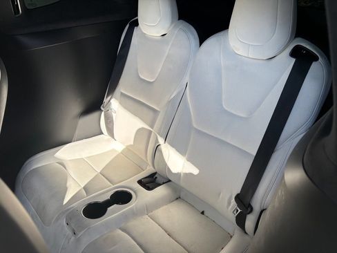 Used 2022 Tesla Model X Plaid AWD/4WD image 11