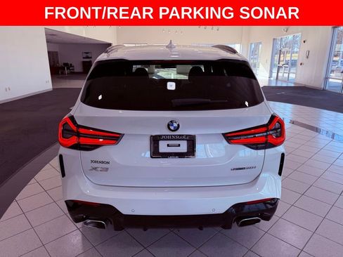 Used 2022 BMW X3 sDrive30i w/ M Sport Package 2 image 6