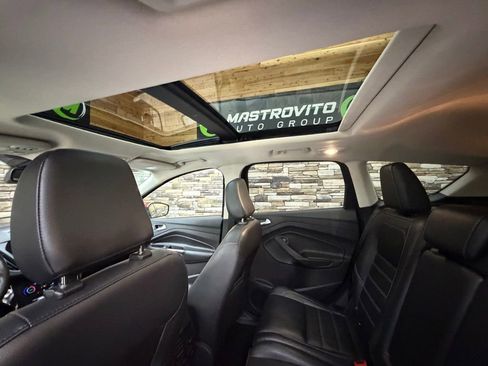 Used 2018 Ford Escape Titanium w/ Ford Safe & Smart Package AWD/4WD image 26
