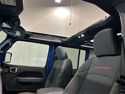 New 2026 Jeep Wrangler Rubicon image 27