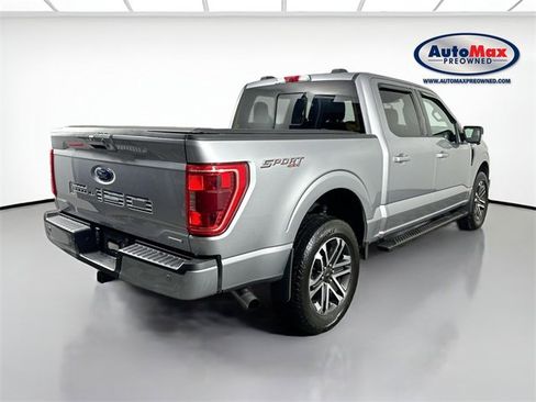 Used 2021 Ford F150 XLT w/ Equipment Group 302A High image 2
