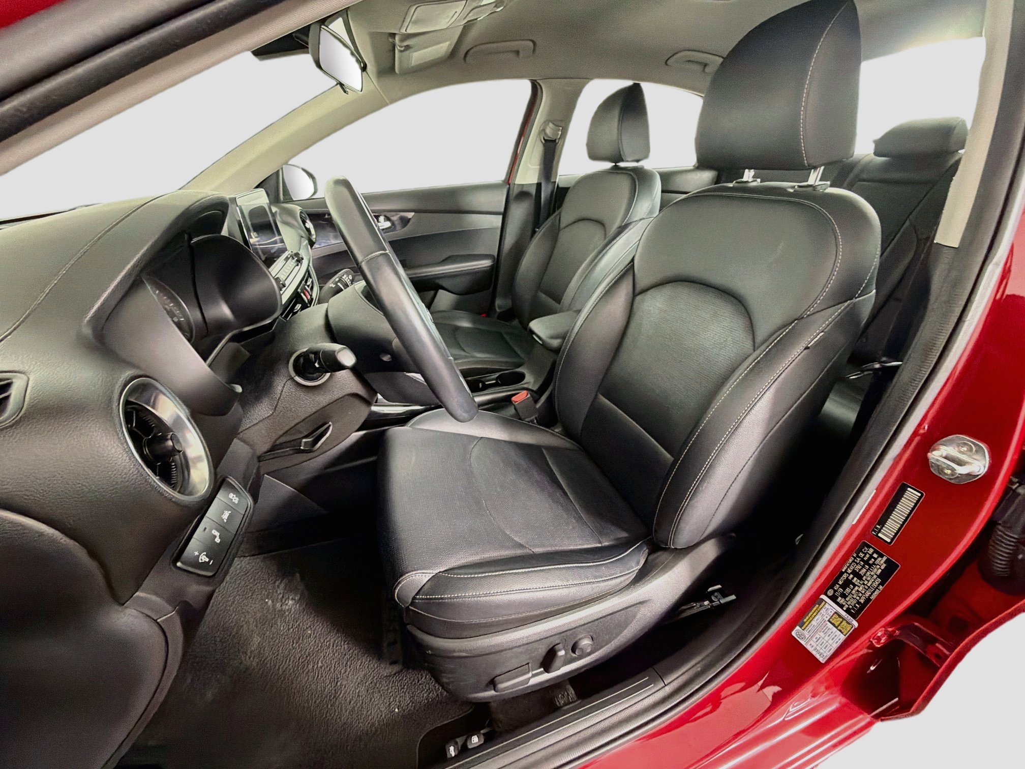 Used 2020 Kia Forte EX FWD image 13