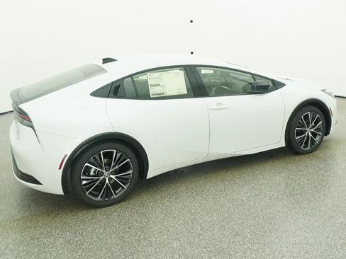 New 2026 Toyota Prius XLE image 74