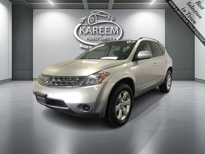 Used 2007 Nissan Murano S w/ Convenience Pkg