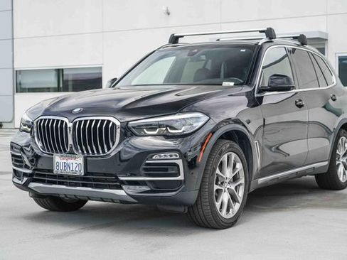 Used 2020 BMW X5 sDrive40i w/ Convenience Package RWD image 7