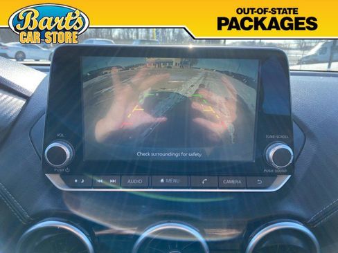 Used 2022 Nissan Sentra SV image 33