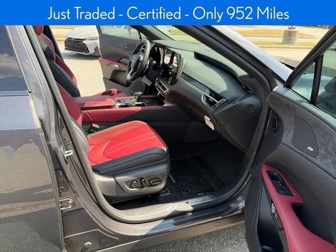 Used 2026 Lexus RX 500h F Sport w/ Appearance Package AWD/4WD image 17
