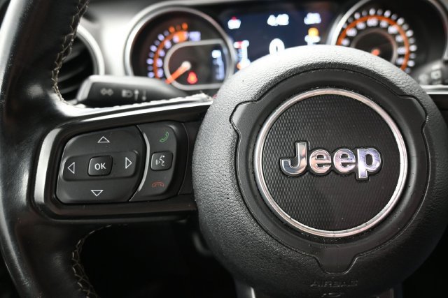 Used 2021 Jeep Wrangler Unlimited Sport AWD/4WD image 24