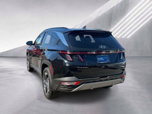 Certified 2023 Hyundai Tucson Limited AWD/4WD image 5