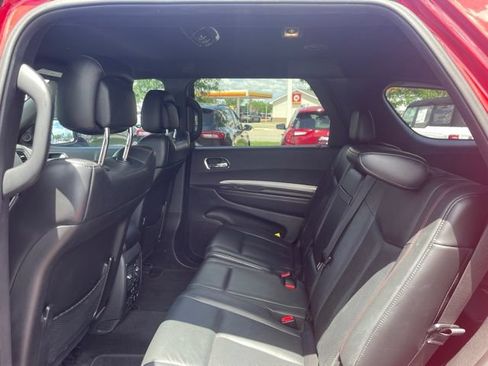 Used 2015 Dodge Durango R/T w/ Blacktop Package AWD/4WD image 8