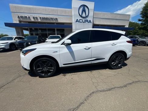 Used 2023 Acura RDX A-Spec AWD/4WD image 39