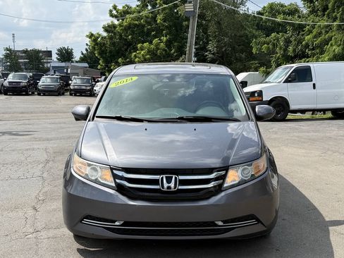 Used 2014 Honda Odyssey EX-L image 3