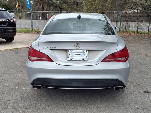 Used 2014 Mercedes-Benz CLA 250 w/ Premium 1 Package image 6