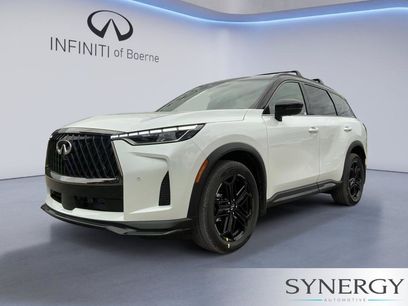 Used 2026 INFINITI QX60 Sport w/ Dark Cargo Package