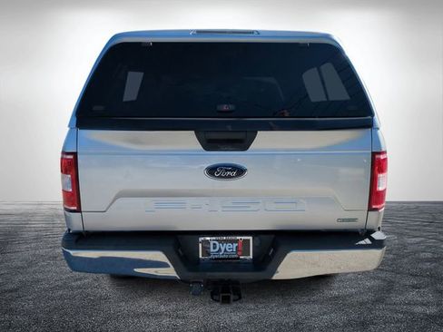 Used 2018 Ford F150 XLT image 5