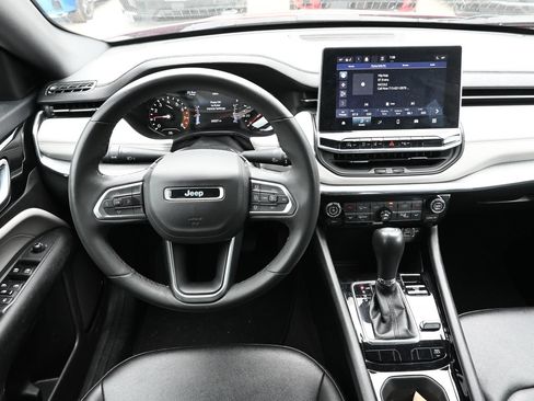 Used 2024 Jeep Compass Limited AWD/4WD image 21