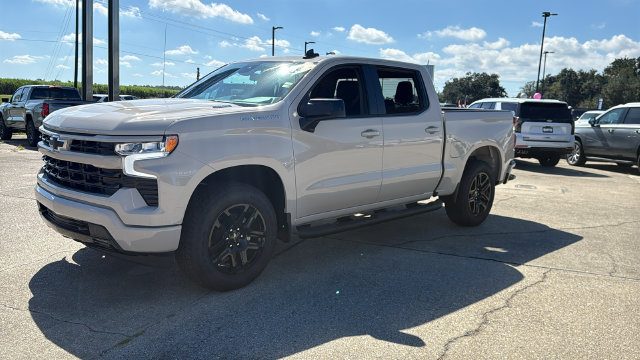 New 2026 Chevrolet Silverado 1500 RST w/ RST Select Package RWD image 3
