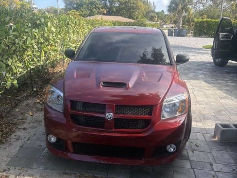 Used 2008 Dodge Caliber SRT-4 w/ SRT Option Group II image 7