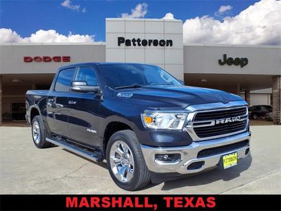 Used 2020 RAM 1500 Lone Star