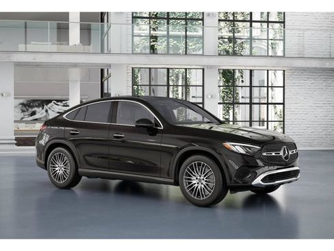 New 2026 Mercedes-Benz GLC 300 4MATIC image 12