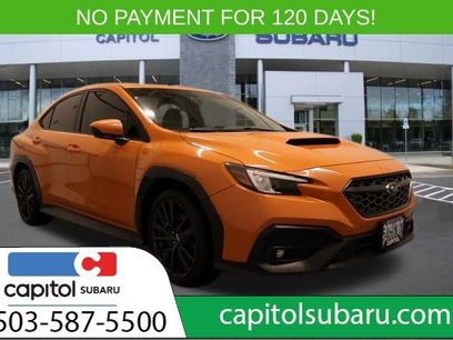 Certified 2023 Subaru WRX Premium