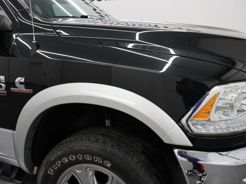 Used 2018 RAM 2500 Laramie image 24