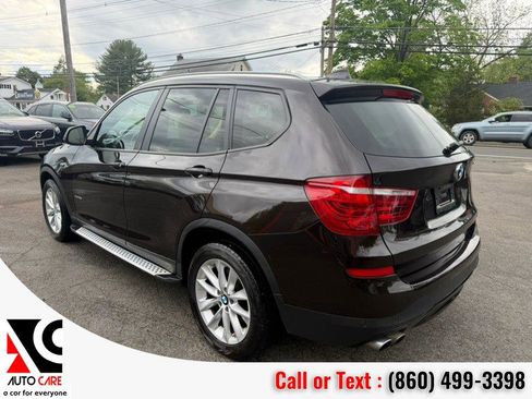 Used 2015 BMW X3 xDrive28i AWD/4WD image 5