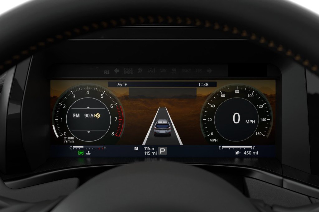 New 2026 Subaru Outback Wilderness AWD/4WD image 19