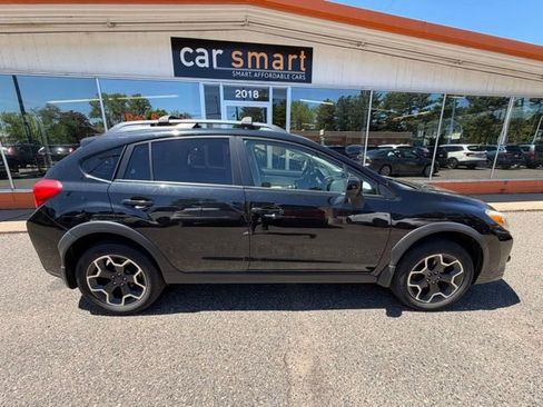 Used 2014 Subaru Crosstrek 2.0i Limited AWD/4WD image 8