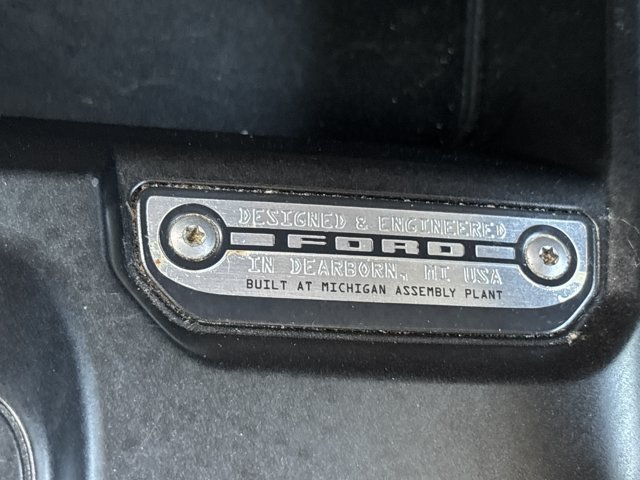 Used 2023 Ford Bronco Outer Banks AWD/4WD image 38