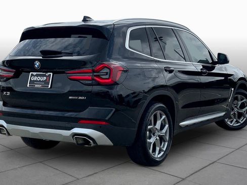 Used 2024 BMW X3 sDrive30i w/ Convenience Package RWD image 12