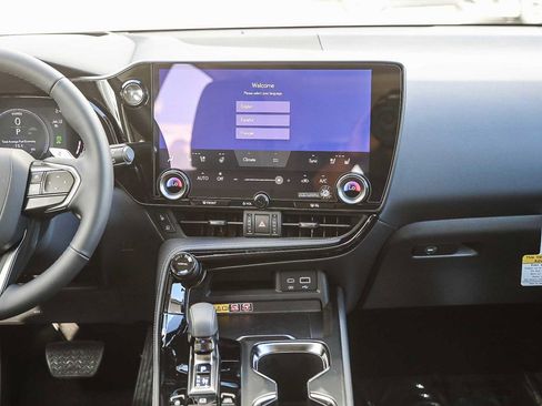 New 2026 Lexus NX 450h+ AWD w/ Luxury Package image 13