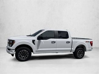 Used 2023 Ford F150 XL w/ STX Appearance Package AWD/4WD video 4