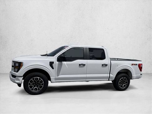 Used 2023 Ford F150 XL w/ STX Appearance Package AWD/4WD image 4