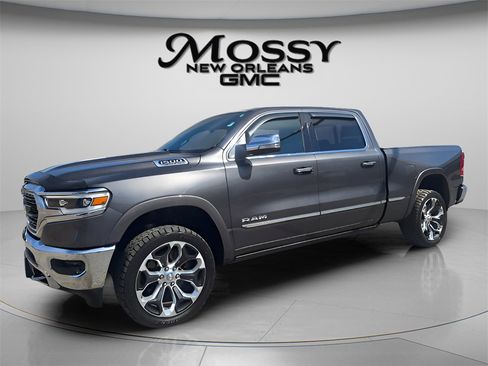 Used 2019 RAM 1500 Limited image 1