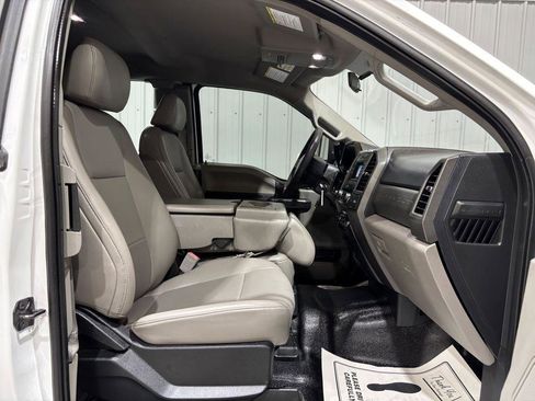 Used 2019 Ford F250 XL w/ XL Value Package AWD/4WD image 12