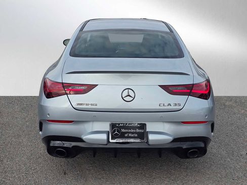 New 2025 Mercedes-Benz CLA 35 AMG 4MATIC image 6