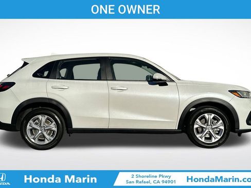 Used 2025 Honda HR-V LX image 5