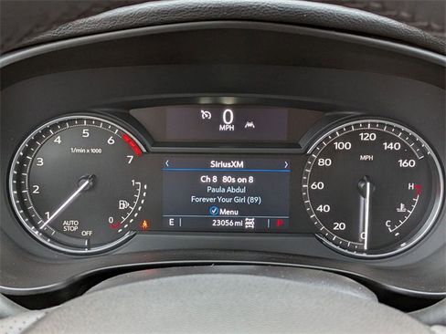 Certified 2023 Cadillac XT4 Sport w/ Cold Weather Package image 11