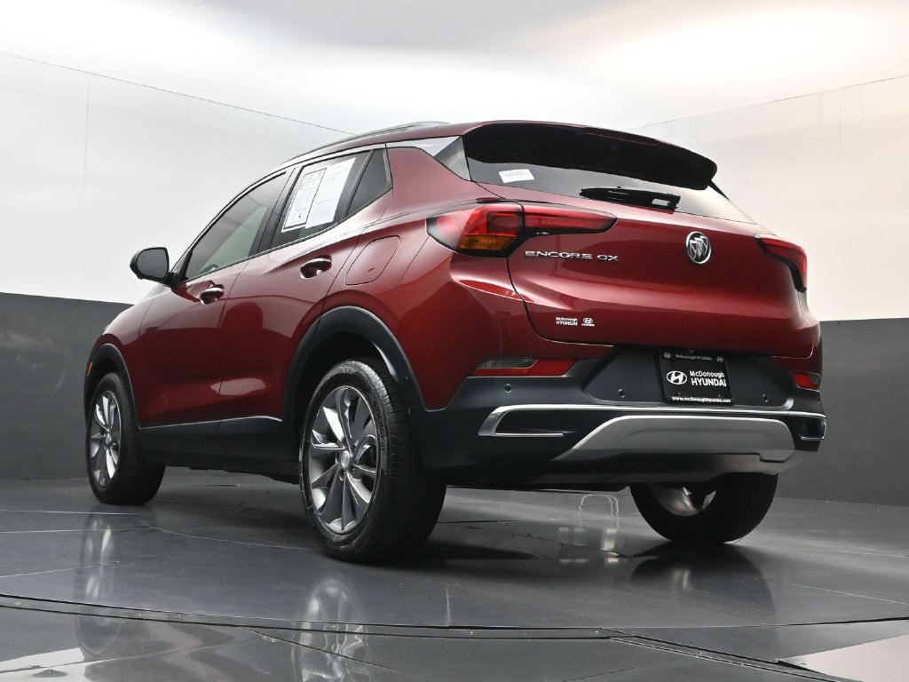 Used 2022 Buick Encore GX Essence w/ Advanced Technology Package FWD image 26