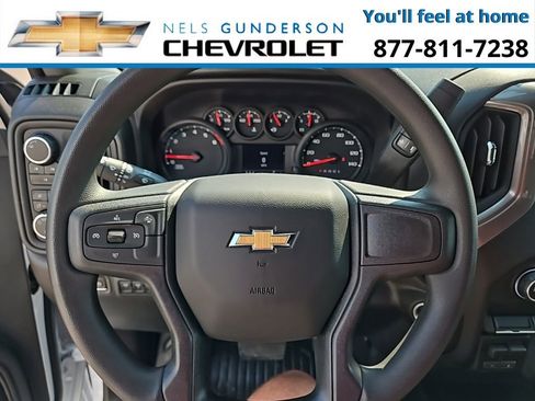 New 2024 Chevrolet Silverado 3500 W/T w/ WT Convenience Package image 22