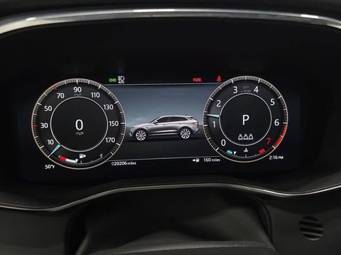 Used 2024 Jaguar F-PACE R-Dynamic S image 19